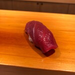 鮨 あらい - 漬け