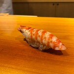 鮨 あらい - 車海老