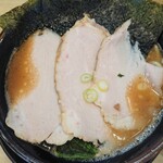 裏武蔵家 - 裏むさ腿から離れるか・・・