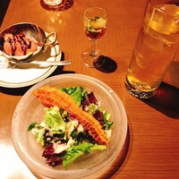 ブッフェアンドカフェ スロープサイドダイナー ザクロ - 
