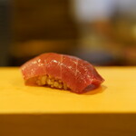 こい勢 - 中トロ；本鮪