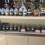 Aromatherapy & Cafe Bube - 您可以從22種香草中選擇。\825日圓