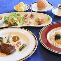 ラピス・ラズリ - 3500ランチコース