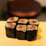 こい勢 - 中トロ鉄火