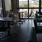 グレイスタイルカフェ - 店内