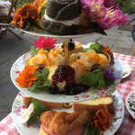 ドリプレ・ローズガーデン　カフェ - 