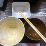 居喰処 光 - 2020/10/20
      本日の日替り 海老チリ丼 500円