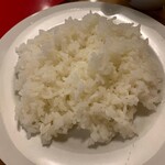 南海飯店 - ライス