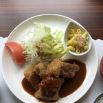 おさかなとごはん 福 - 