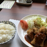 おさかなとごはん 福 - 