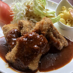 おさかなとごはん 福 - 