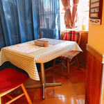 キャセロール - 店内