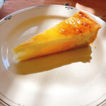 キャセロール - デザート　洋梨のタルト