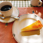 キャセロール - ホットコーヒー&デザート