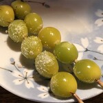 大倉山もつ肉店 - 銀杏