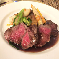 Bar Espanol LA BODEGA 大阪店 - 黒毛和牛のグリル