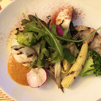 Bar Espanol LA BODEGA 大阪店 - 野菜のグリル