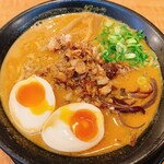 Koganeya - 海老味噌ラーメン