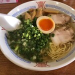 ラーメン 縁 - 牛骨ラーメン