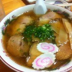 かなくらラーメン - こってりチャーシュー麺！！