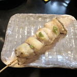 Sanshou Yakitori - 