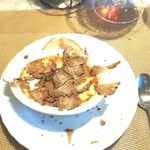 La Brianza - ずいぶんな回数いただいていますが、いつもおいしくいただいています。季節でトリュフが変わっていくのも楽しいです。