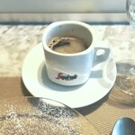 La Brianza - ディカフェのコーヒー。選べて嬉しい、飲みやすくおいしい私の定番ドリンク(笑)