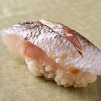 【特上握り】旬の握り12貫に細巻や留椀もご堪能