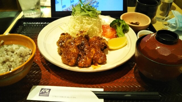 大戸屋 自由が丘南口店 おおとや 自由が丘 定食 食堂 食べログ 大戸屋 自由が丘南口店 おおとや 自由が丘 定食 食堂 食べログ