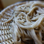 Kyouya Kayano - 本日の蕎麦は切れ切れ気味、ゆえ啜りやすい