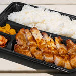 Soulmate Beach - 岩中豚究極ステーキ弁当