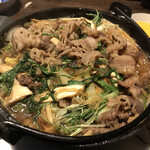 谷中の雀 - 13.すき焼き完成