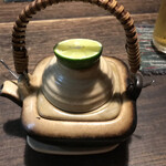 谷中の雀 - 4.土瓶蒸し