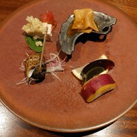 新中国料理HARAKAWA 北新地店 - 