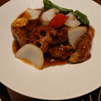 新中国料理HARAKAWA 北新地店 - 