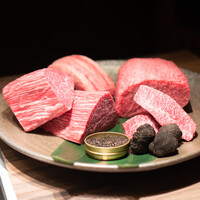 焼肉うしごろ 横浜店 - この日のお肉♡