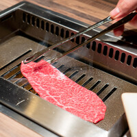 焼肉うしごろ 横浜店 - 特選部位クリ　塩ダレ