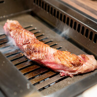 焼肉うしごろ 横浜店 - 龍王(ドラゴン)カルビ