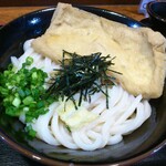 Ono udon - ざぶとんぶっかけうどん