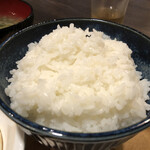 家庭料理　かわじ - ♪自分に合わせたベストな盛りをしてくれるようになったのに…