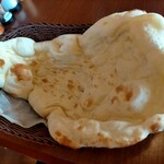 インド料理 アイキッチン - ナン