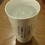 堺筋本町酒場 - レモンサワー