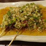 堺筋本町酒場 - レバテキ