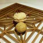 リストランテKubotsu - 小菓子（2020.9）