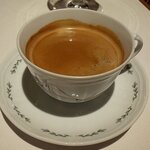 リストランテKubotsu - コーヒー（2020.9）