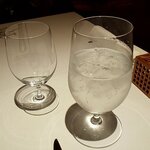 リストランテKubotsu - グラッパのソーダ割り（2020.9）