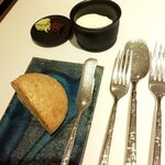 リストランテKubotsu - パンとホイップバター（2020.9）