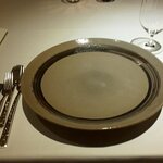 リストランテKubotsu - セッティング（2020.9）