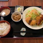 ミュンヘン Restaurant - 日替りランチ①