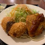 ミュンヘン Restaurant - 日替りランチ②
